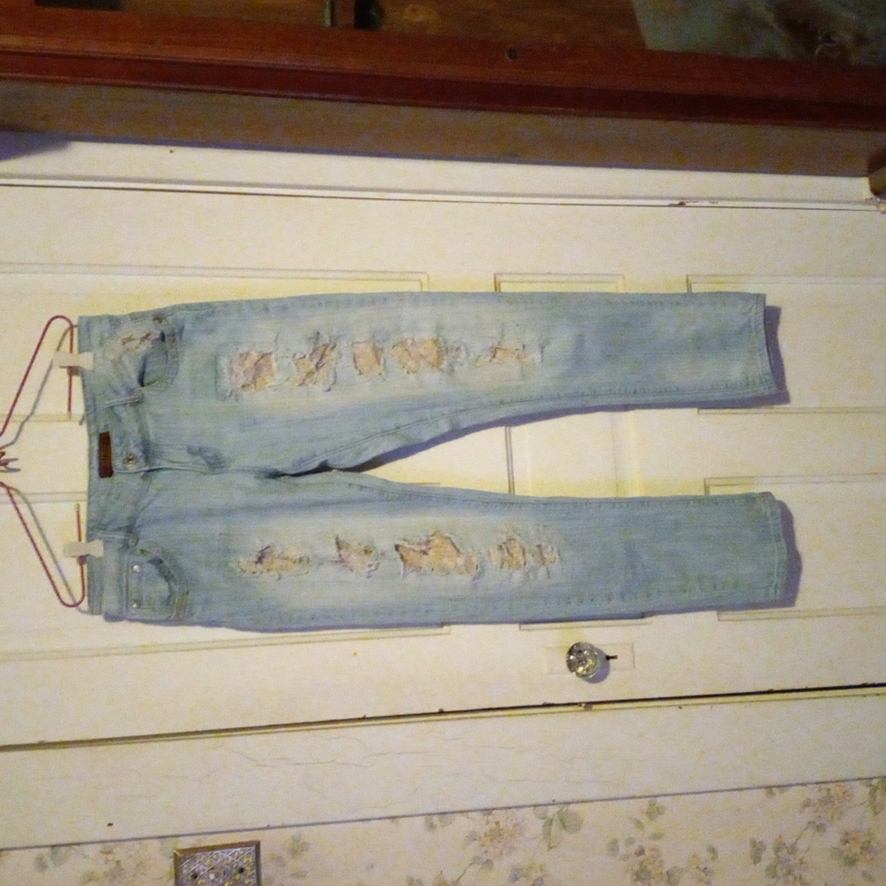 COPY - Sizzle jeans size 9